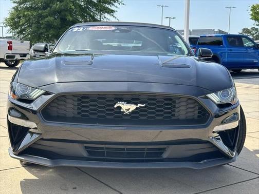 2023 Ford Mustang EcoBoost Premium
