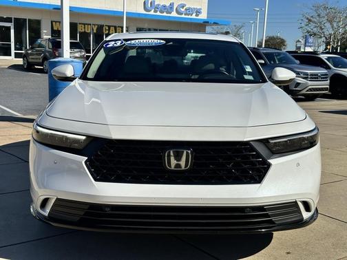 2023 Honda Accord Hybrid EX-L