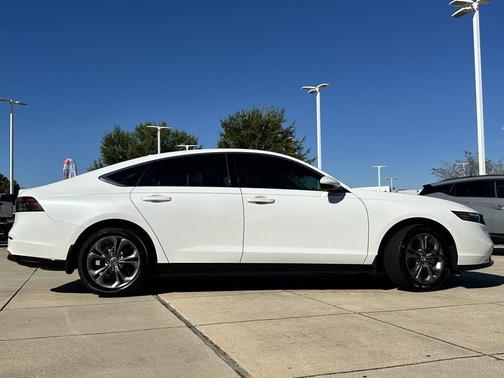 2023 Honda Accord Hybrid EX-L