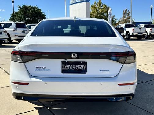 2023 Honda Accord Hybrid EX-L