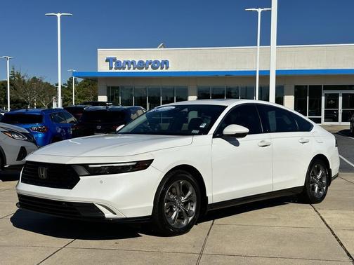 2023 Honda Accord Hybrid EX-L