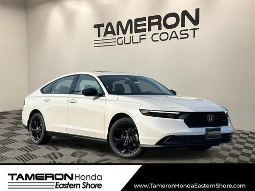 2025 Honda Accord Sport SE 1.5T