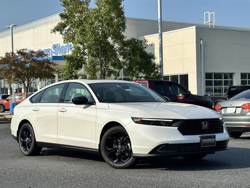 2025 Honda Accord Sport SE 1.5T