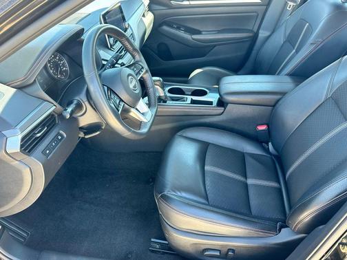 2024 Nissan Altima SR FWD