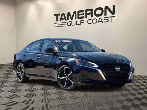 2024 Nissan Altima SR FWD