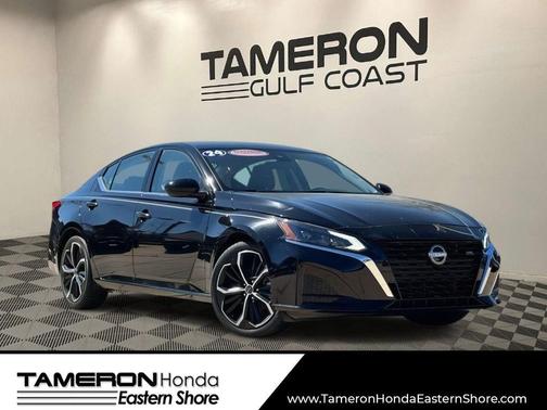 2024 Nissan Altima SR FWD