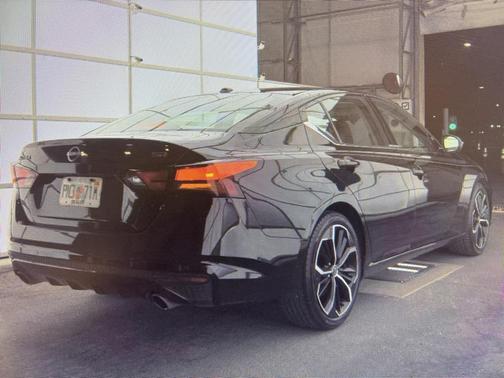 2024 Nissan Altima SR FWD