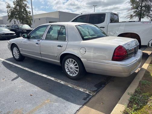 2010 Mercury Grand Marquis LS (Fleet Only)