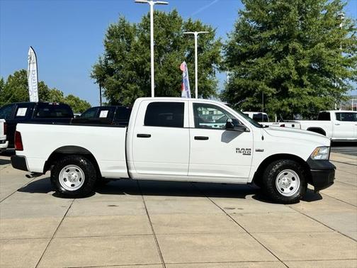 2019 RAM 1500 Tradesman