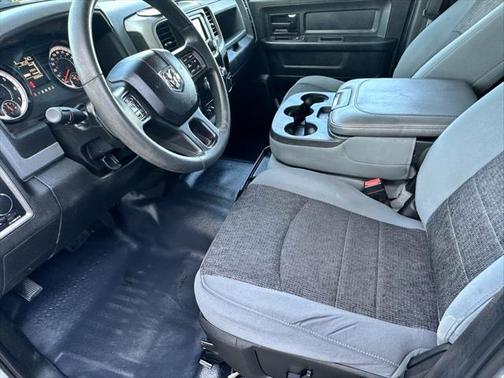 2019 RAM 1500 Tradesman