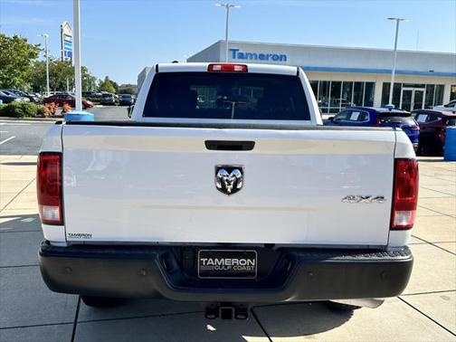 2019 RAM 1500 Tradesman