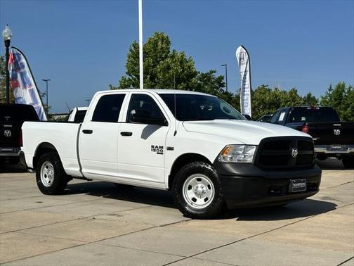 2019 RAM 1500 Tradesman