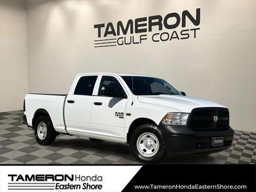 2019 RAM 1500 Tradesman