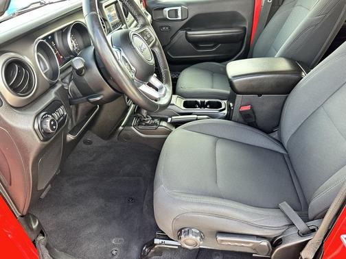 2020 Jeep Gladiator Sport S