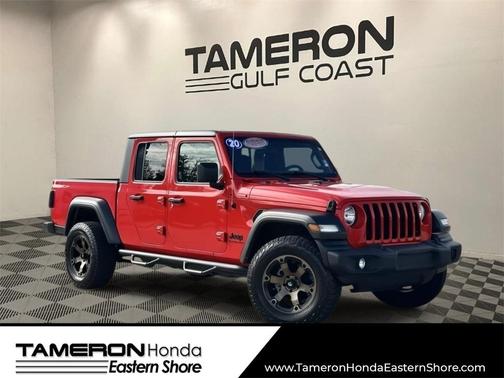 2020 Jeep Gladiator Sport S