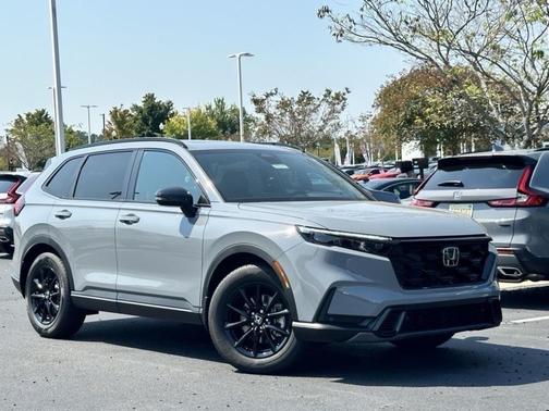 2026 Honda CR-V Hybrid Sport-L FWD