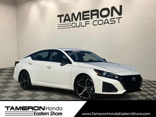 2024 Nissan Altima SR FWD