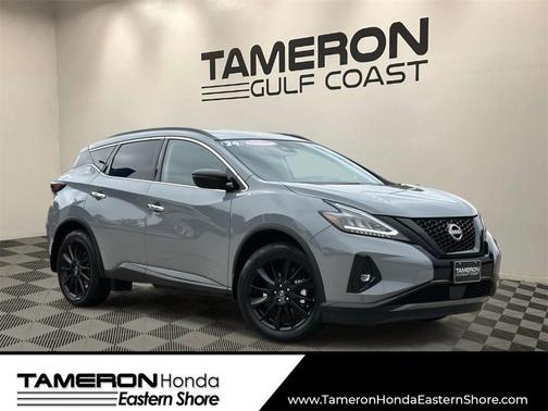 2024 Nissan Murano SV FWD