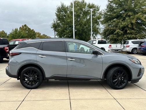 2024 Nissan Murano SV FWD