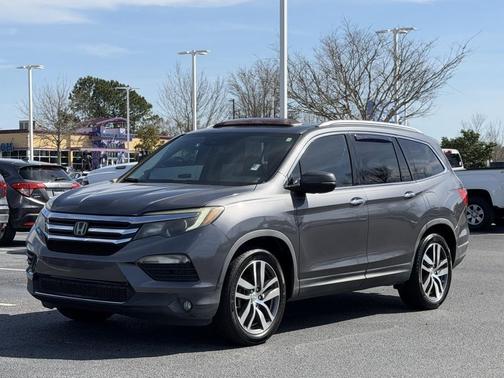 2016 Honda Pilot Touring