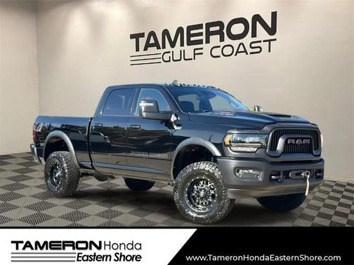 2024 RAM 2500 Power Wagon