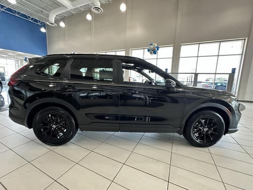 2026 Honda CR-V Hybrid Sport FWD