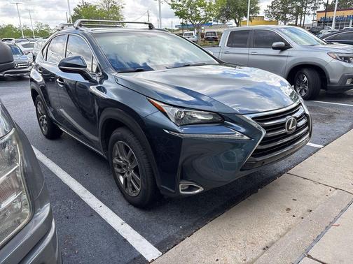 2015 Lexus NX 200t Base