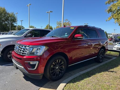 2019 Ford Expedition Limited