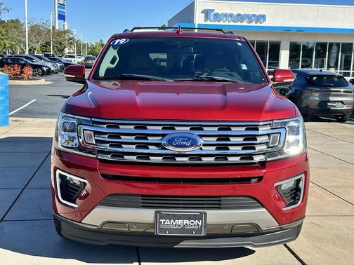 2019 Ford Expedition Limited