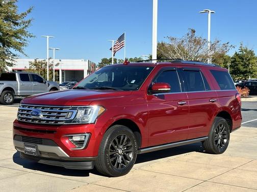 2019 Ford Expedition Limited
