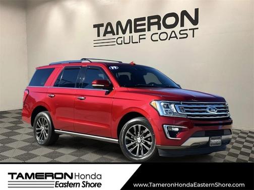 2019 Ford Expedition Limited