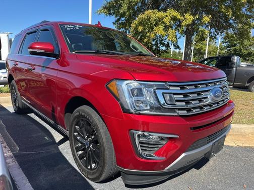 2019 Ford Expedition Limited