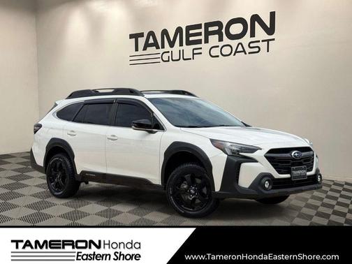 Crystal White Pearl 2024 Subaru Outback Premium