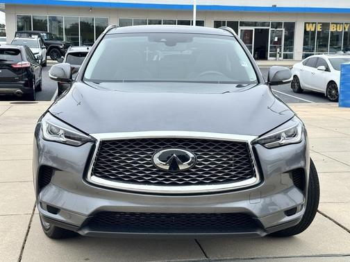2025 INFINITI QX50 Luxe AWD
