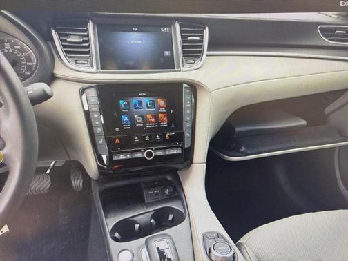 2025 INFINITI QX50 Luxe AWD