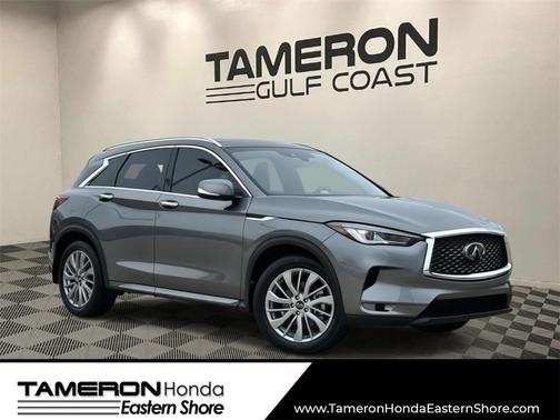 2025 INFINITI QX50 Luxe AWD