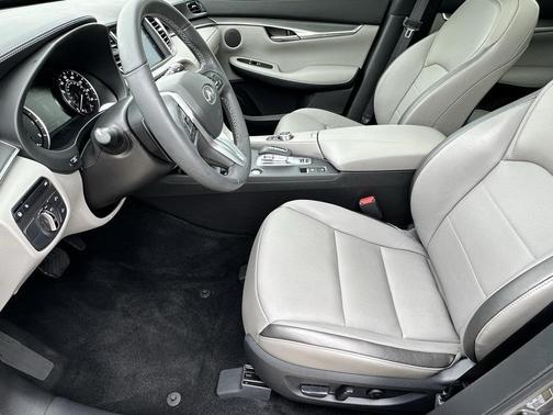 2025 INFINITI QX50 Luxe AWD