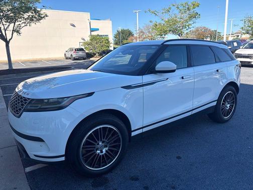 Yulong White Metallic 2019 Land Rover Range Rover Velar P250 S