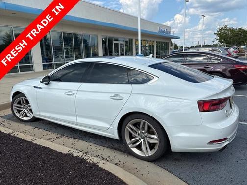 2019 Audi A5 45 Premium