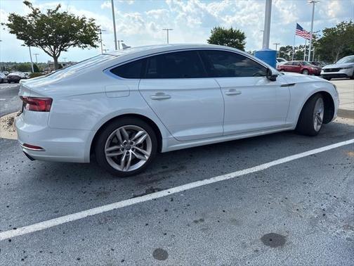 2019 Audi A5 45 Premium