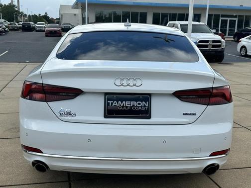 2019 Audi A5 45 Premium