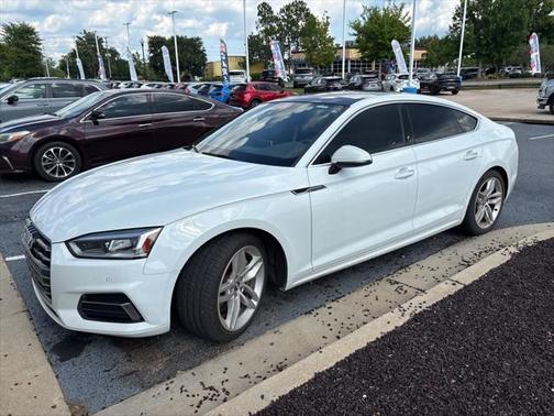 2019 Audi A5 45 Premium