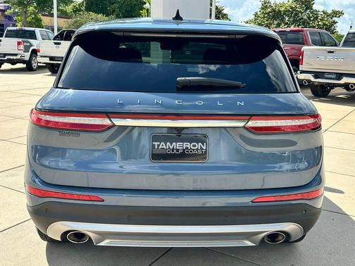 Whisper Blue Metallic Clearcoat 2024 Lincoln Corsair Premiere