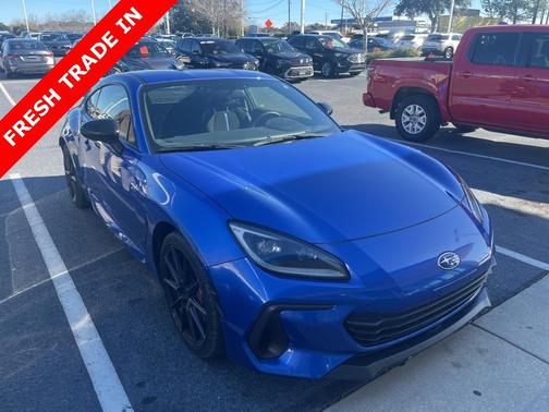 2024 Subaru BRZ tS