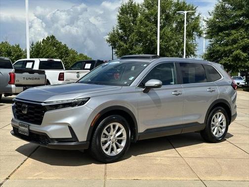 2024 Honda CR-V EX AWD