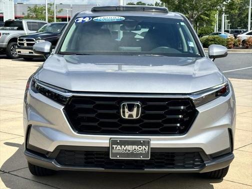 2024 Honda CR-V EX AWD