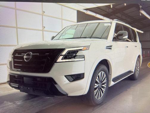 2024 Nissan Armada SL 2WD