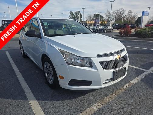 2013 Chevrolet Cruze LS