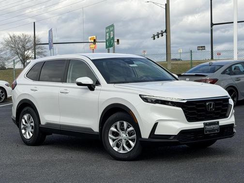 2026 Honda CR-V LX 2WD