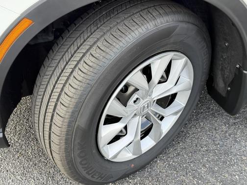 2026 Honda CR-V LX 2WD